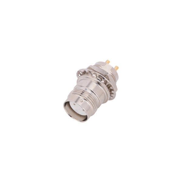 MX Twin Axial Female Connector - Chassis Type