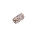 MX UHF female to MX 'N' female connector with Teflon panel(PIN GOLD PLATED)