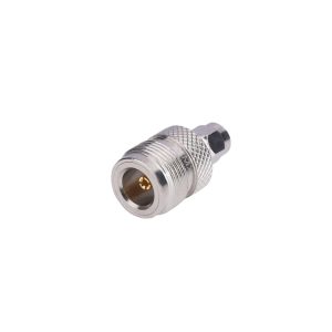 MX SMA Male To 'N' Female Connector