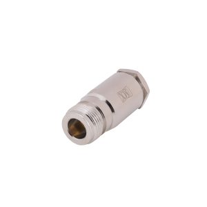 MX 'N' Female Connector For RG-8, RG-58/U Cable (pin Gold Plated)
