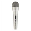 MX Dynamic Mic Cardioid Vocal Multi-Purpose Microphone with XLR to 1/4" Cable