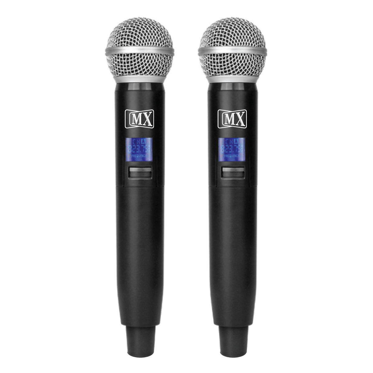 MX UHF Wireless Microphone System with one handheld mic, featuring variable  frequency for parties, wedding hosts, business meetings, and multi-purpose  use. - MX MDR TECHNOLOGIES LIMITED