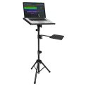 Superlux Tripod Laptop Stand for Live Performance, DJ, Studio Environment. NBS-03 L/B