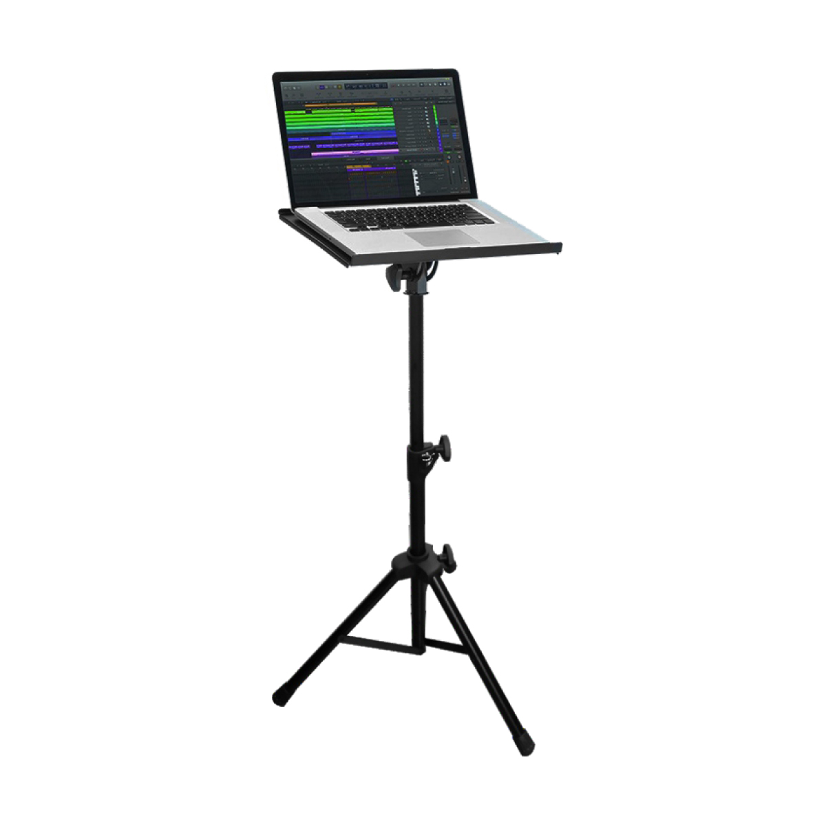 Heavy Duty Laptop Stand with Tripod Base - MX MDR TECHNOLOGIES LIMITED