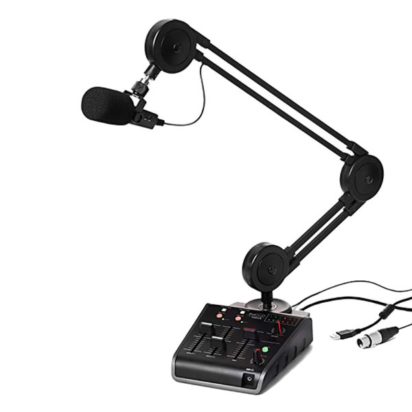 Miktek Procast SST USB Microphone / Audio Interface