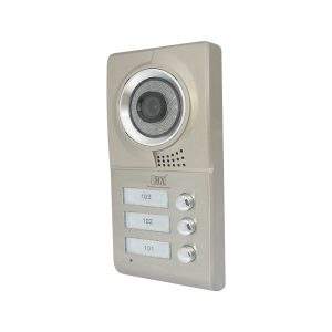 MX Video Door Phone System for Villa Security - 3 Subscribers