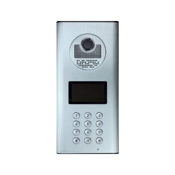 MX Video Door Phone System for Multi-Apartment Security