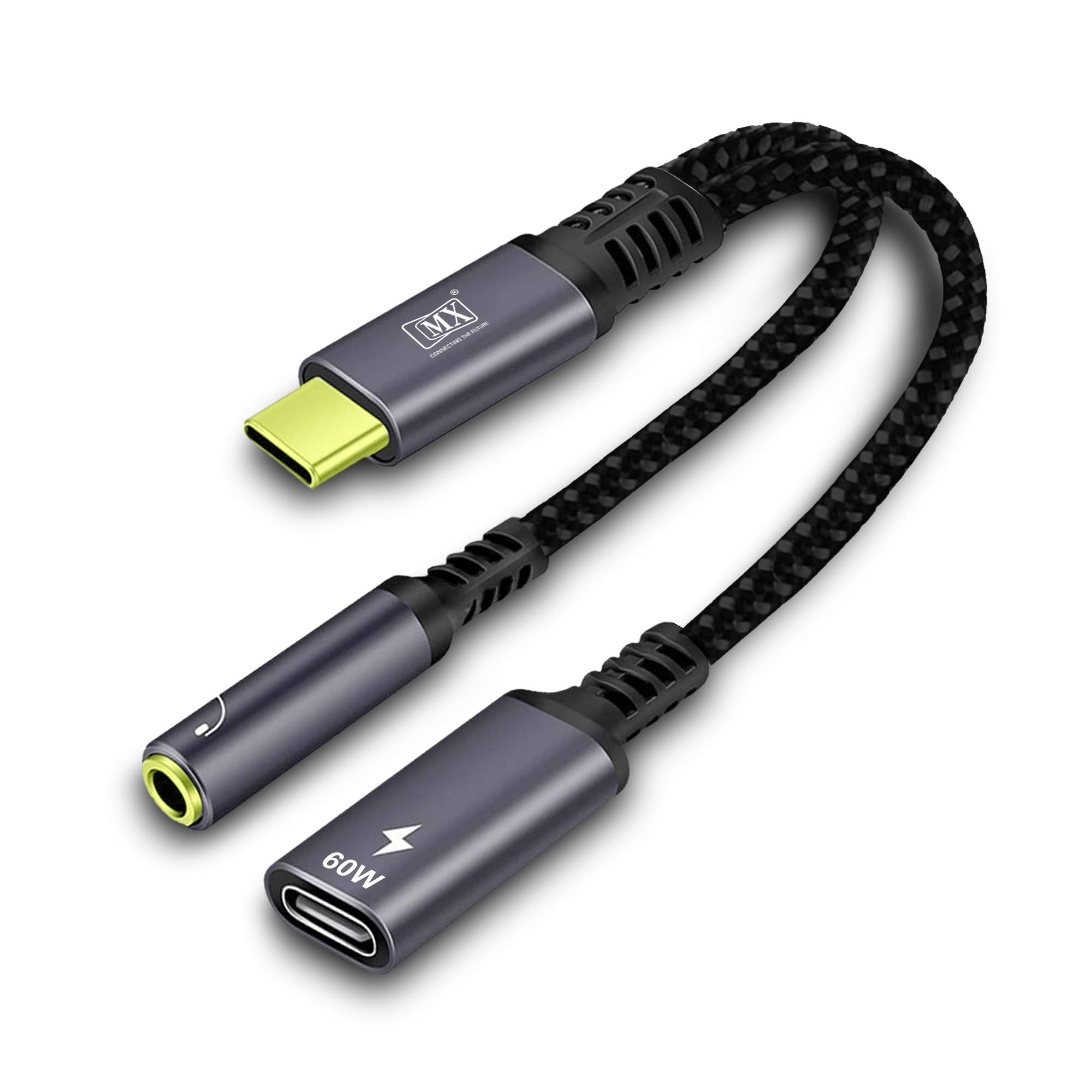 Samsung Galaxy USB-C Cable (USB-C to USB-C) - Black - US Version with  Warranty, Laptop