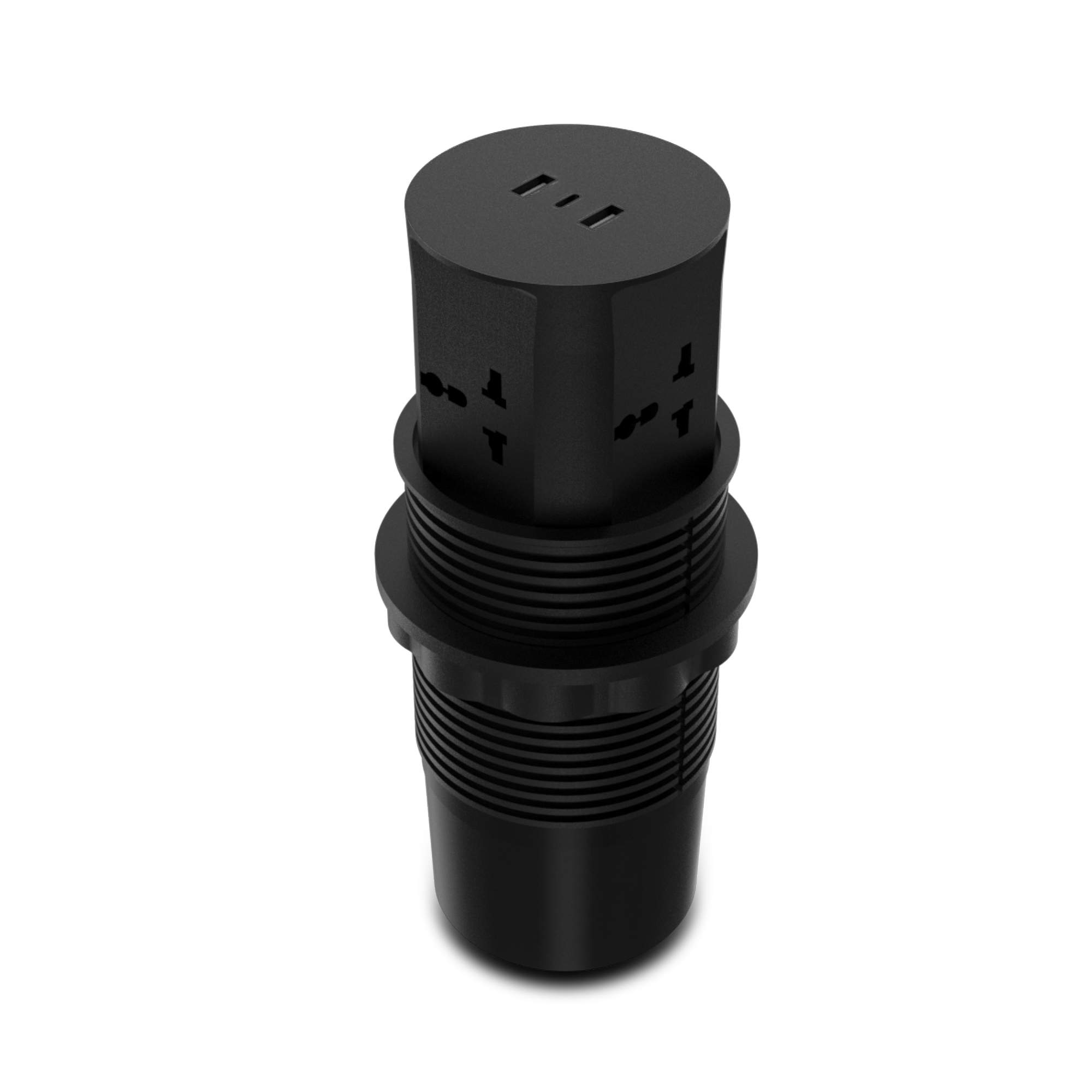 MX Table Top Power Post Push Up Come with 4 Universal Socket +2