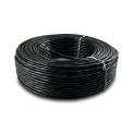 MX 300 Foot - 100 Meters - CCTV Camera Cable Wire 3+1 - Compatible for All CCTV Cameras - MX-ADVANCED RT-3 (Black)