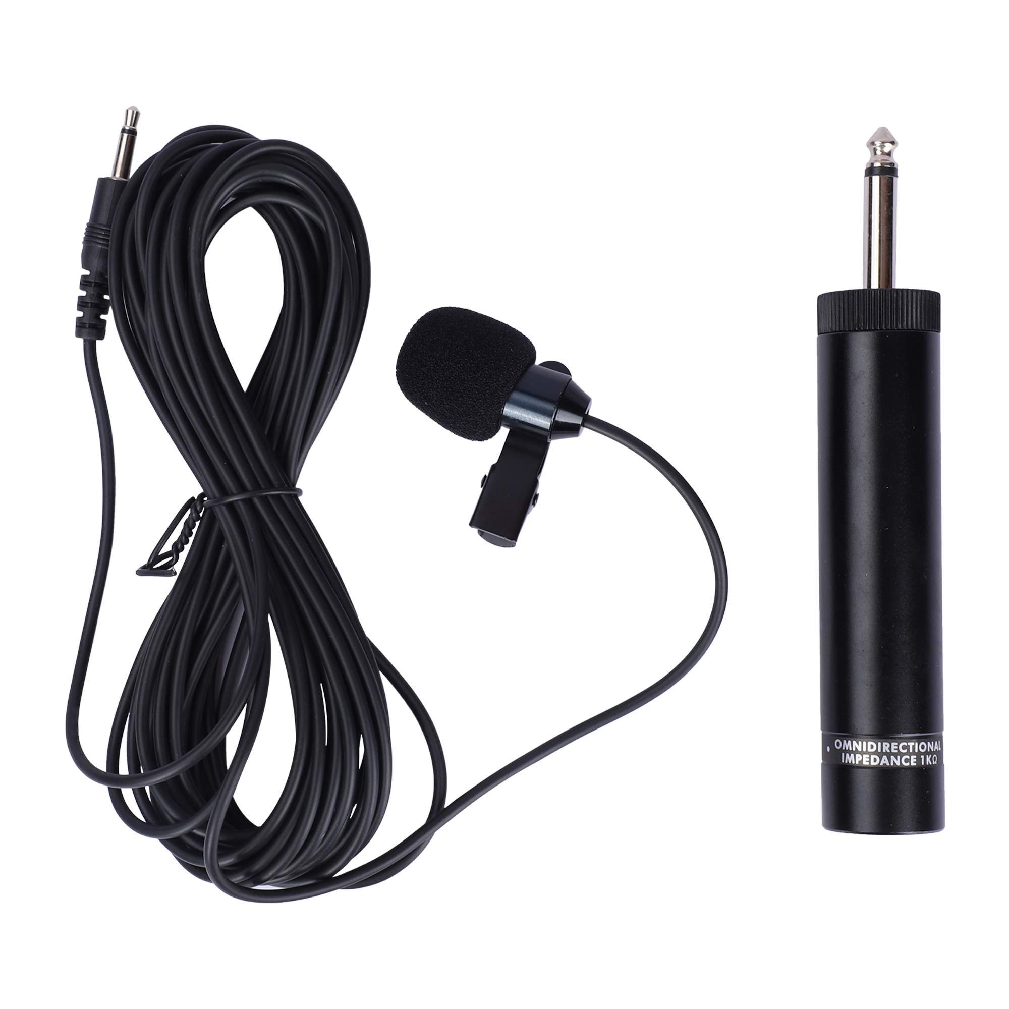 XLR10 Premium Lavalier Microphone