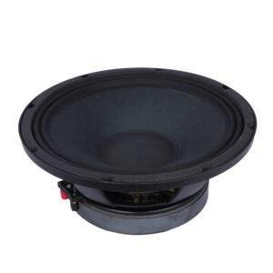 MX MB-12F300: 12-Inch Speaker with Powerful Handling and Seamless Response for High-Performance 2-Way and 3-Way PA Systems