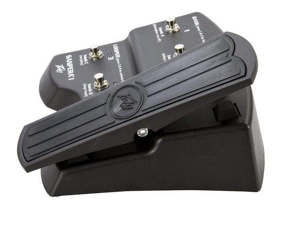 Peavey Sanpera I Vypyr Amplifier Foot Controller