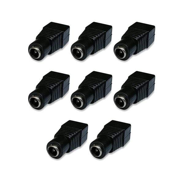 MX CASIO DC Female Connector (for 4+1 Wire RT-4) (Ø 5.5 X 2.1mm)(MX-S-019)
