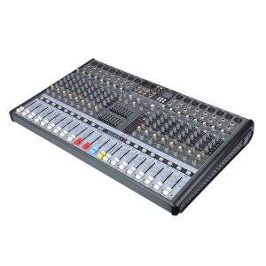 MX SIGNATURE Live Audio Mixer 16 Channel Professional Mixer with USB & Bluetooth