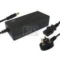 DESKTOP TYPE POWER SUPPLY WITH 3PIN POWER CORD INPUT : 220V AC -- OUTPUT : 12V DC OUTPUT / CURRENT : 6 AMP