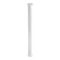 MX Vertical Power Pole - Elevate Your Workspace with Style and Functionality