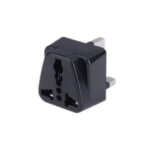 MX Universal Conversion Plug 3 Pin (13 Amp) for UK, Hong Kong & Singapore