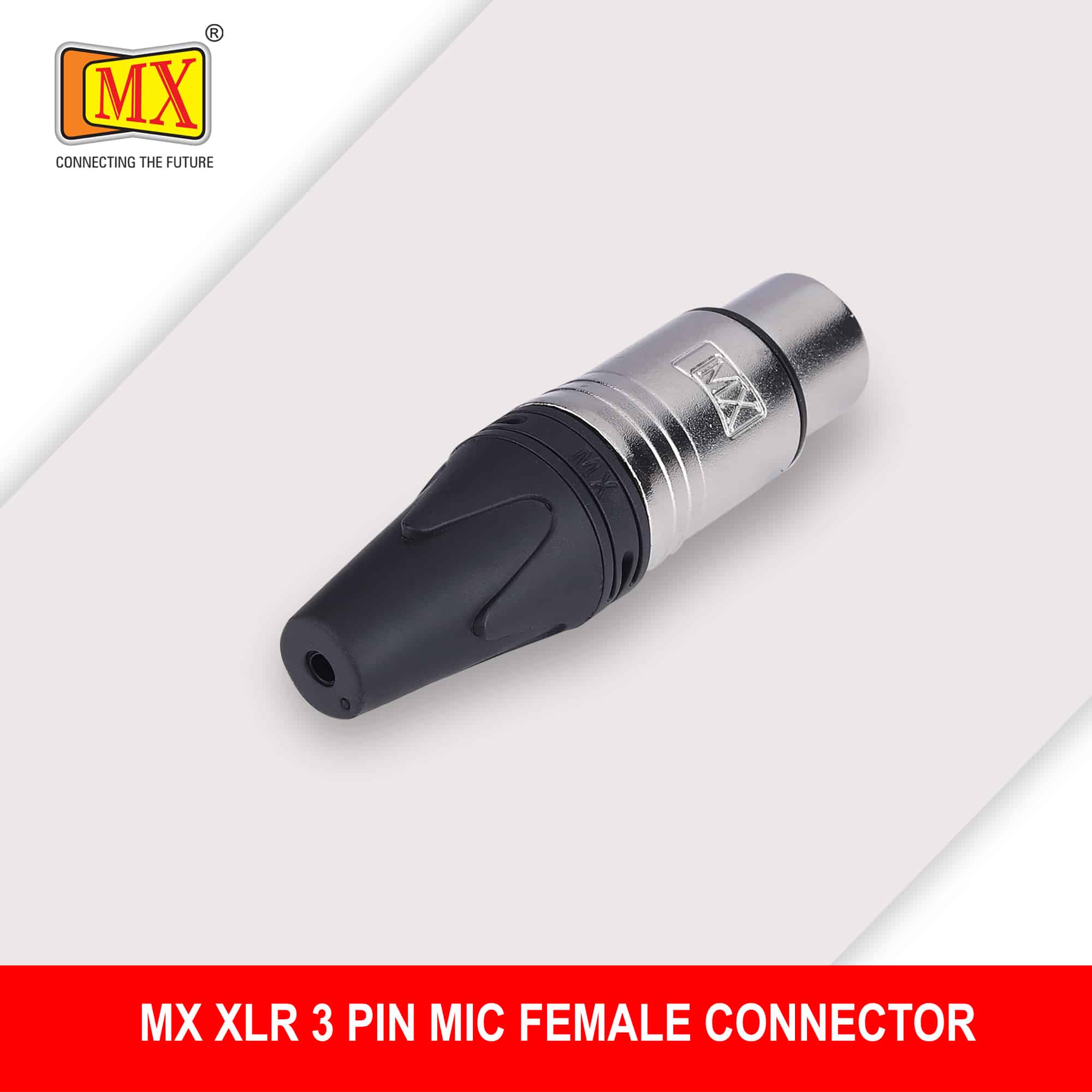 MX 3-Pin Extension Female Connector (Pack of 2) - Image 2