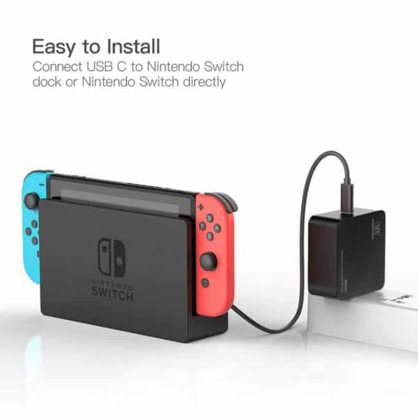 Fast Charger - MX Premium 60W Single Port USB C PD Wall Charger (MXP-5007-60C)