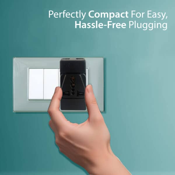 MX Universal 3-Way 3-Pin Multi-Plug – 5 Amps