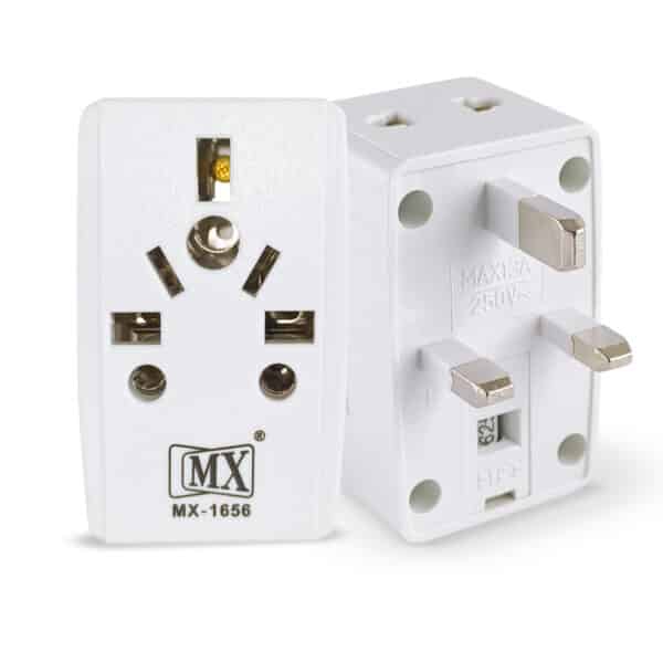 MX 3-Pin Multi-Plug Adapter – 5 Amps