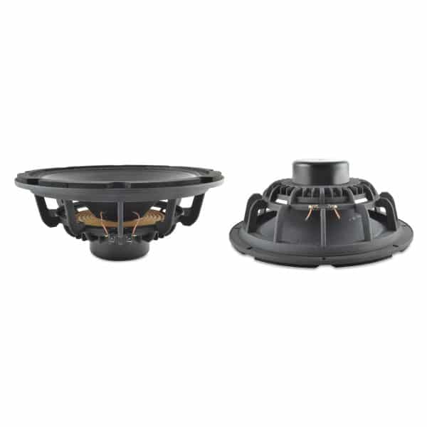 SICA 12 Inches : 3" Sandwitch Voice coil : Neodymium Magnet : 8 Ohms : 800 watts Professional Speaker