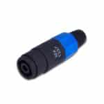 MX 4 pole Speakon connector Female Extension Adaptor for Speakers