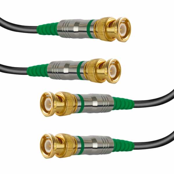 MX BNC Male to Male BNC Cord (OFC Digital & Home Theatre Cable) – 5m
