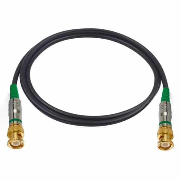 MX BNC Male to Male BNC Cord (OFC Digital & Home Theatre Cable) – 5m