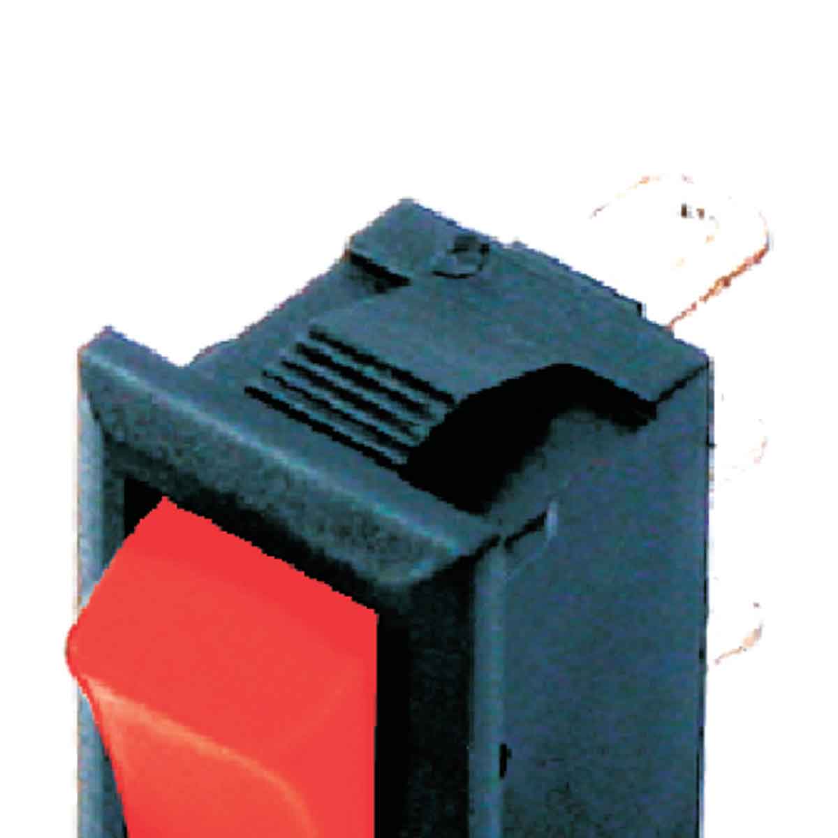 MX ROCKER SWITCH TINY WITH ILLUMINATED SPST - 3P ON - OFF - Image 2