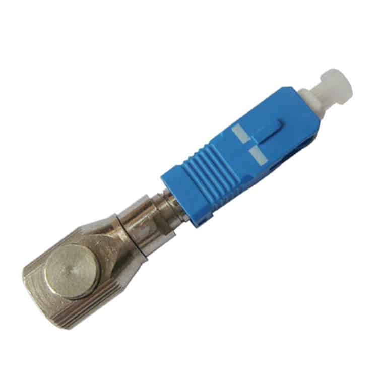 MX SC/PC BARE FIBER ADAPTOR