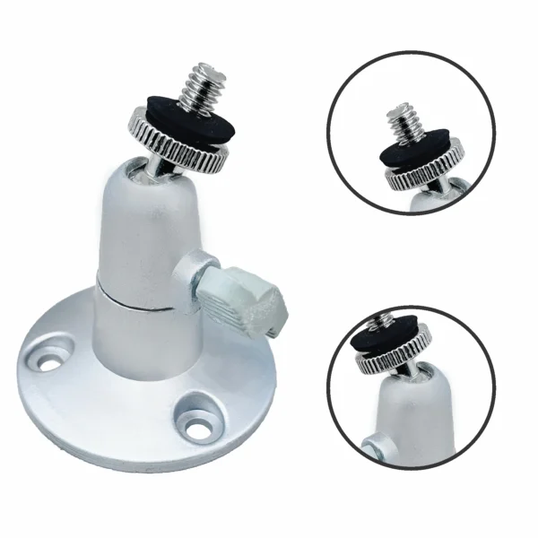 MX CCTV Camera Stand for Bullet Outdoor Cameras, Mount Bracket
