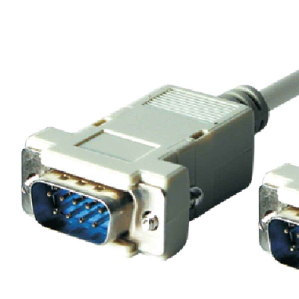 MX HDDB 15P MALE TO MX DB 09P MALE 9C ASS. TYPE MONITOR CABLE - Image 2