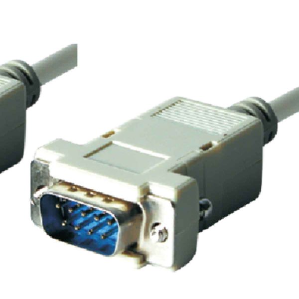 MX HDDB 15P MALE TO MX DB 09P MALE 9C ASS. TYPE MONITOR CABLE - Image 3