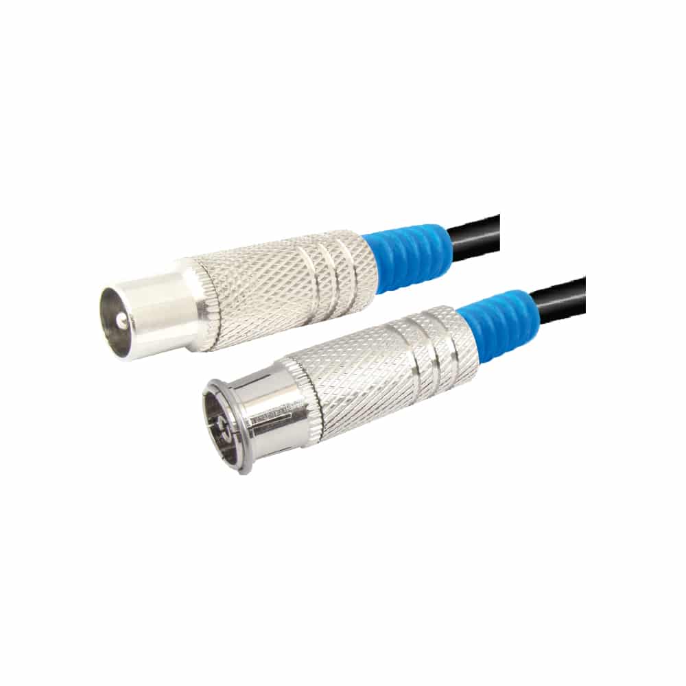 MX TV / VCR cord full metal 1.5MTR