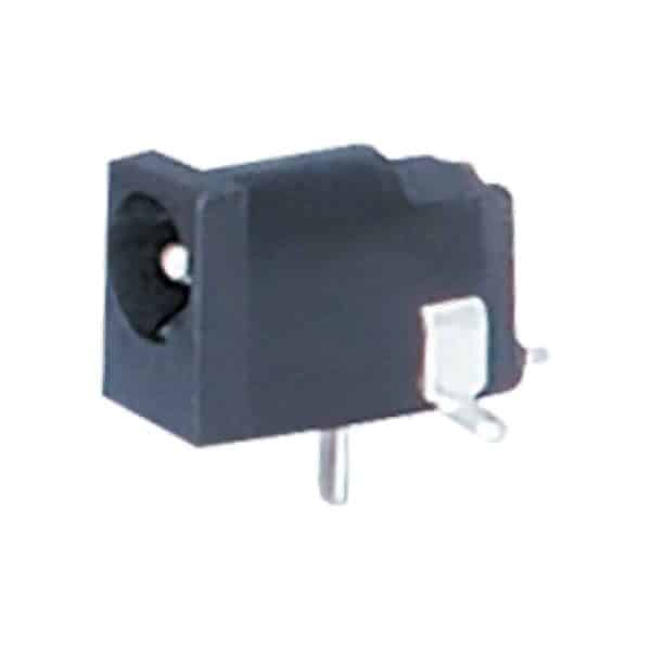 High-Quality MX DC Female Connector SMD Type (Ø 4.5 x 1.0 mm, 3 Pin)