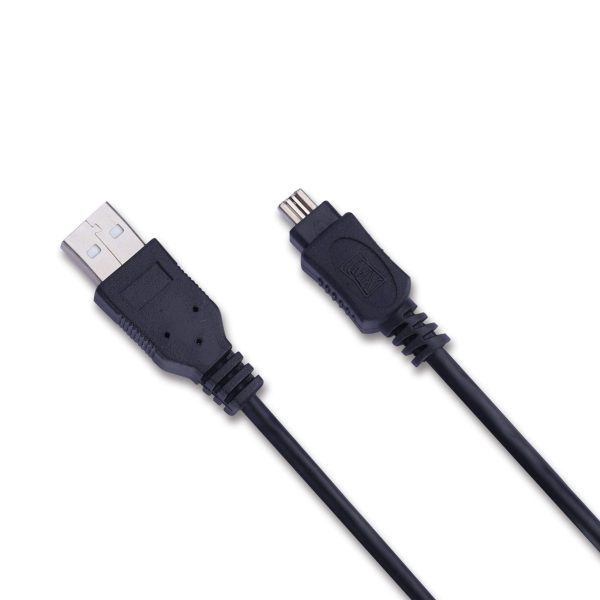 MX FireWire IEEE 1394 4 Pin Male to USB A Male Cord