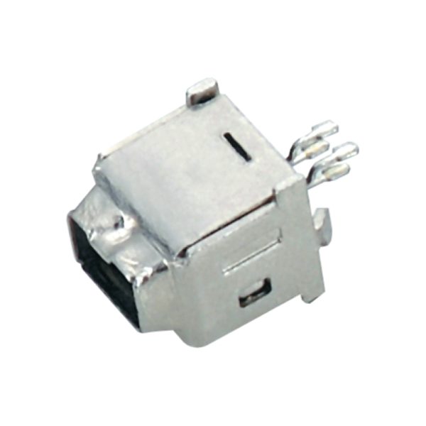 MX IEEE 1394 - 4 Pin Female Connector