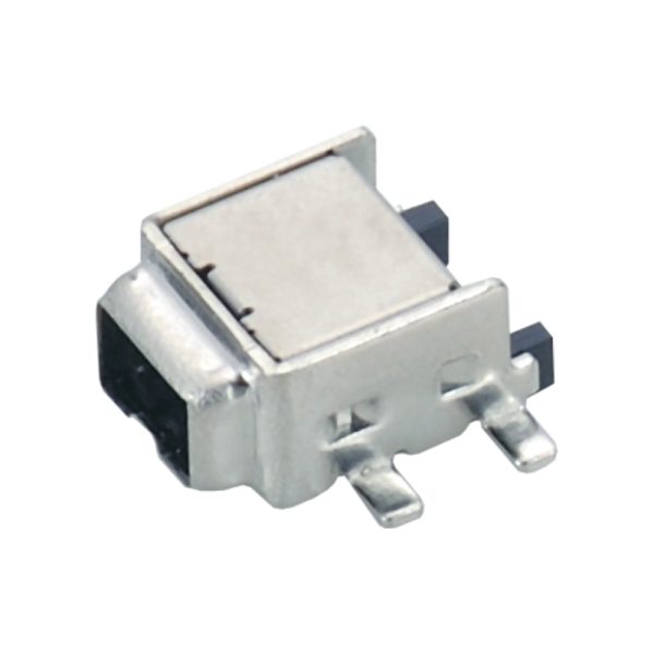 MX IEEE 1394 - 4 Pin Female Connector