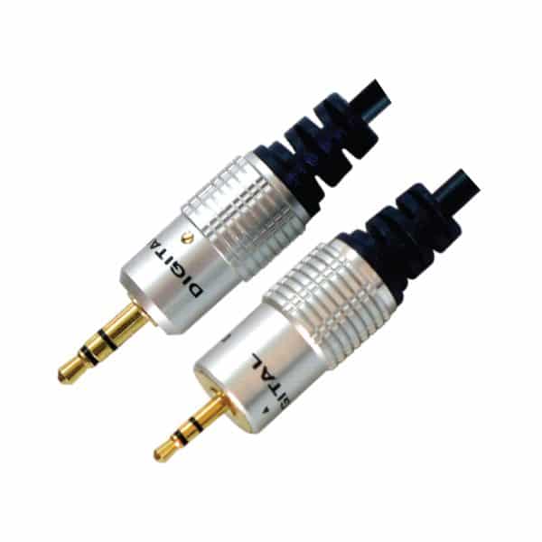 MX EP STEREO PLUG 3.5mm TO MX EP STEREO PLUG 2.5mm (DIGITAL LINK) CORD - 1 MTR.