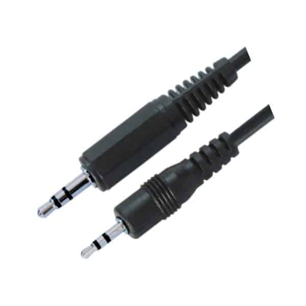 MX EP STEREO PLUG 3.5mm TO MX EP STEREO PLUG 2.5mm CORD - 1 MTR