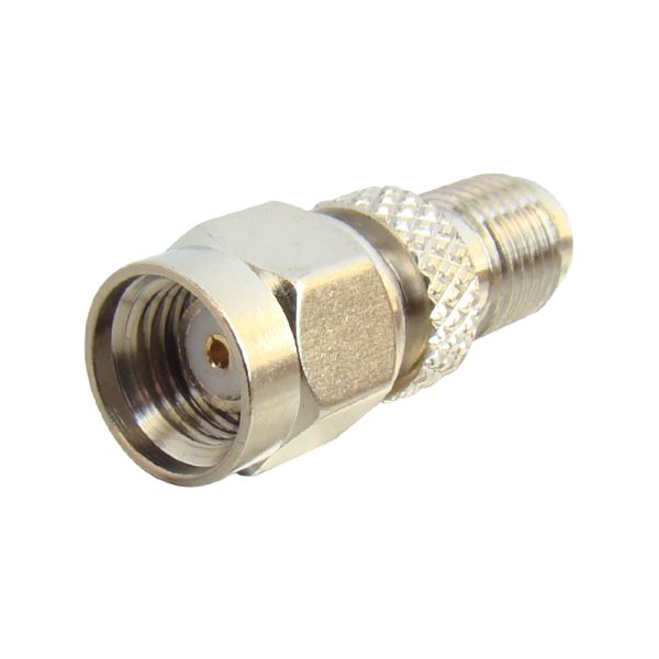 MX SMA Female To R/P SMA Male Connector With Teflon