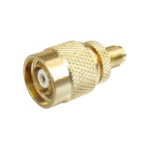 MX R/P SMA Female To R/P TNC Male Connector With Teflon (Gold Plated)