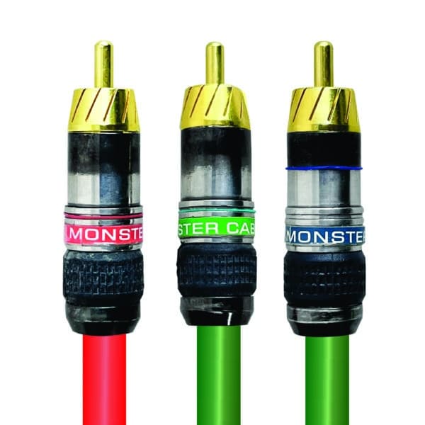 MX 3 RCA PLUG TO 3 RCA PLUG CORD WITH OFC CABLE HEAVY DUTY – 3 MTR