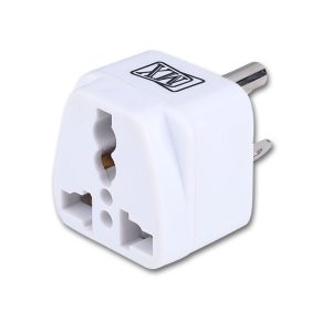 MX Universal Conversion Plug 3 Pin (10 Amp)