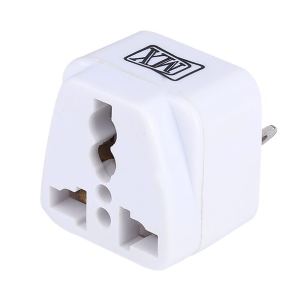 MX Universal Conversion Plug 2-Pin (10 Amp, 250V) for New Zealand & Australia