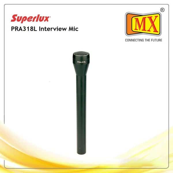 Omni Interview Mic