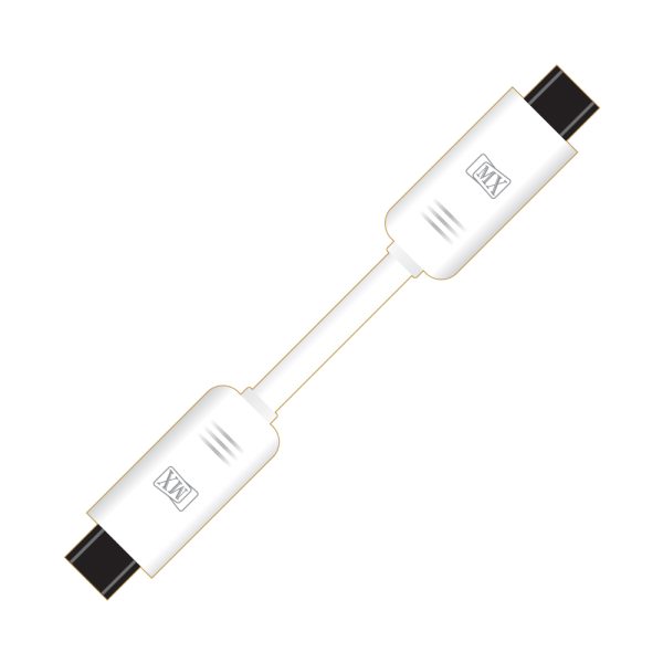 MX FireWire IEEE 1394b 9 Pin Male to IEEE 1394b 6 Pin Male Cord - 1.5 Meters