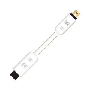 MX FireWire IEEE 1394 9 Pin Male to IEEE 1394 4 Pin Male Cord - 1.5 Meters